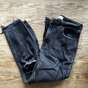 Abercrombie & Fitch Mom Jeans